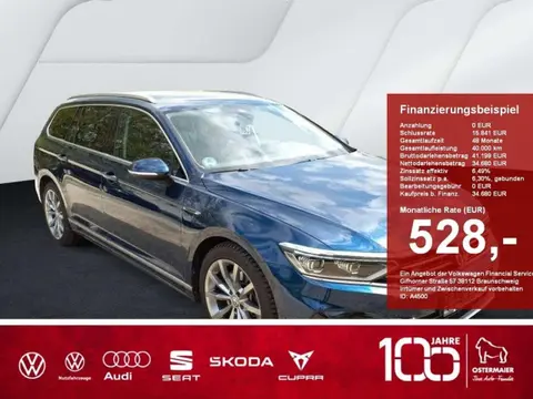 Annonce VOLKSWAGEN PASSAT Diesel 2020 d'occasion 