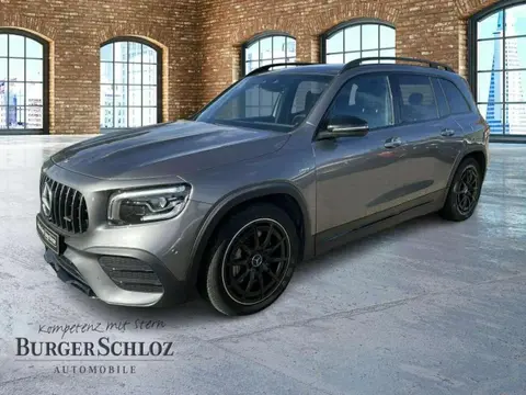 Annonce MERCEDES-BENZ CLASSE GLB Essence 2021 d'occasion 