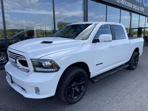 Used DODGE RAM Petrol 2020 Ad 