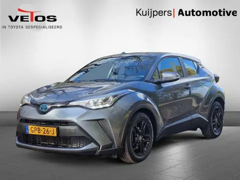 Used TOYOTA C-HR Hybrid 2022 Ad 