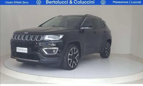 Annonce JEEP COMPASS Diesel 2018 d'occasion 