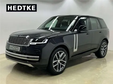 Annonce LAND ROVER RANGE ROVER Hybride 2024 d'occasion 