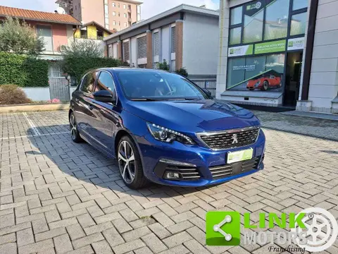 Annonce PEUGEOT 308 Essence 2018 d'occasion 