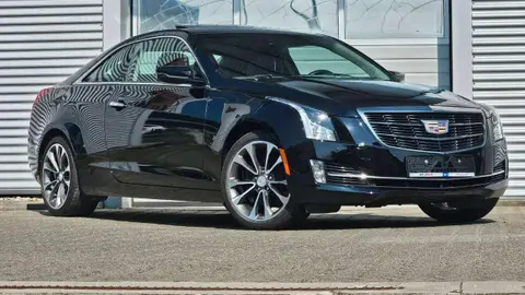 Used CADILLAC ATS Petrol 2015 Ad 