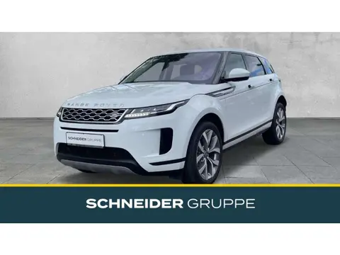 Used LAND ROVER RANGE ROVER EVOQUE Petrol 2020 Ad Germany