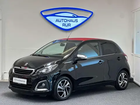 Annonce PEUGEOT 108 Essence 2019 d'occasion 