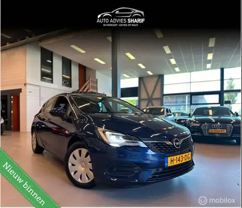 Annonce OPEL ASTRA Essence 2020 d'occasion 