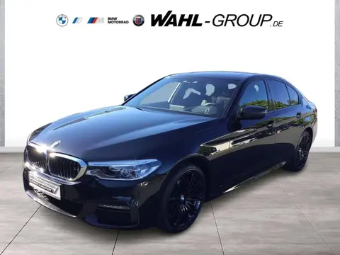 Annonce BMW SERIE 5 Essence 2020 d'occasion 