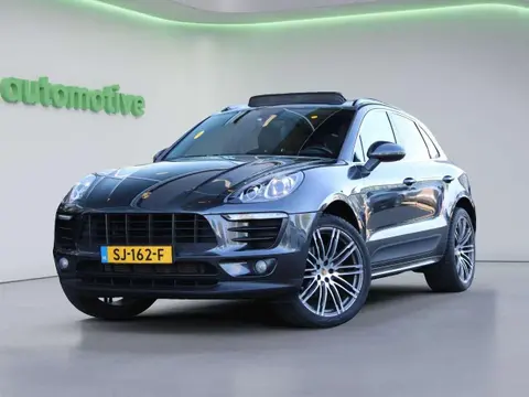 Used PORSCHE MACAN Petrol 2017 Ad 