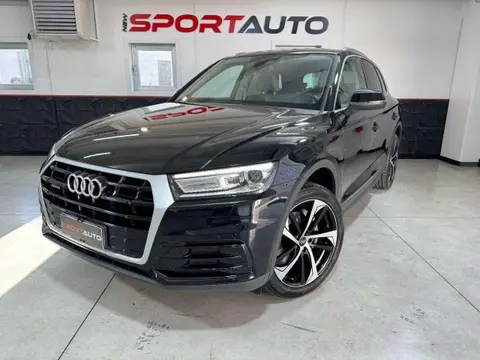 Annonce AUDI Q5 Diesel 2018 d'occasion 