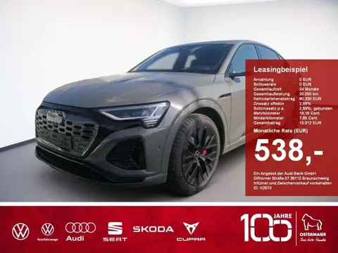 Annonce AUDI Q8 Électrique 2023 d'occasion 