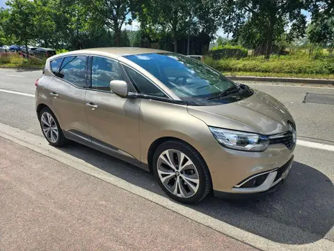 Annonce RENAULT SCENIC Essence 2019 d'occasion 