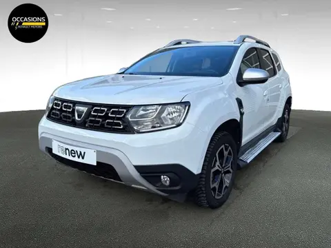 Used DACIA DUSTER Petrol 2021 Ad 