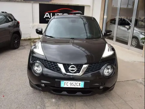 Annonce NISSAN JUKE Diesel 2016 d'occasion 