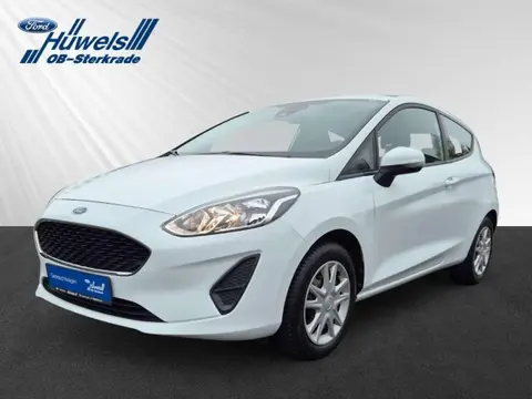 Used FORD FIESTA Petrol 2018 Ad 