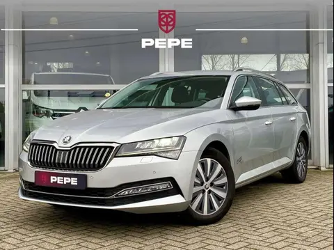 Annonce SKODA SUPERB Diesel 2022 d'occasion 