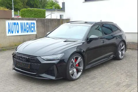 Used AUDI RS6 Petrol 2023 Ad 