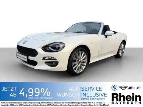 Annonce FIAT 124 SPIDER Essence 2019 d'occasion 