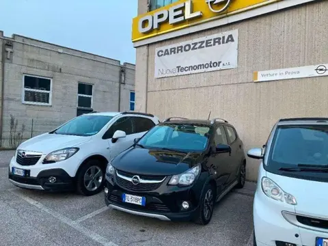 Used OPEL KARL Petrol 2017 Ad 