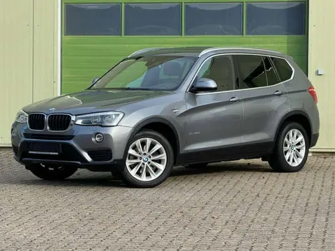 Used BMW X3 Diesel 2015 Ad 