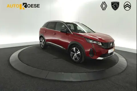 Annonce PEUGEOT 3008 Essence 2021 d'occasion 