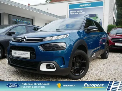 Annonce CITROEN C4 Essence 2018 d'occasion 