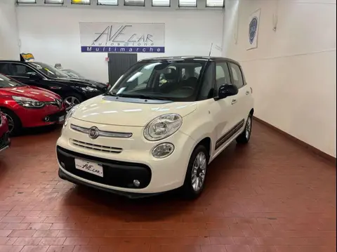 Annonce FIAT 500L Diesel 2015 d'occasion 