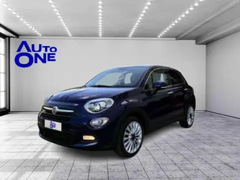 Annonce FIAT 500X Diesel 2017 d'occasion 