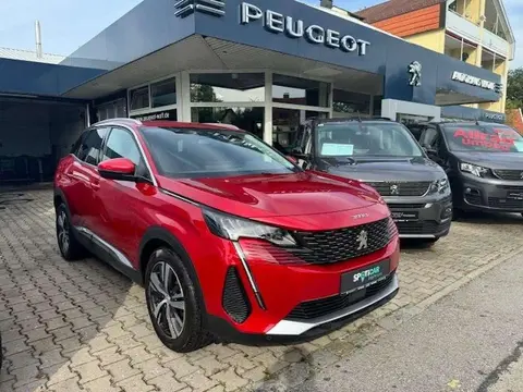 Used PEUGEOT 3008 Petrol 2021 Ad 