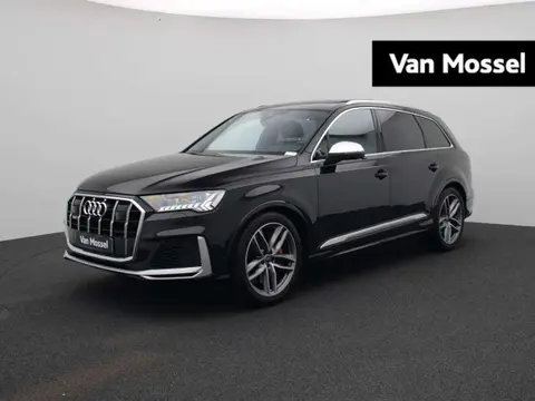 Annonce AUDI SQ7 Essence 2023 d'occasion 