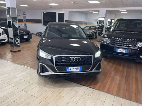 Annonce AUDI Q2 Essence 2021 d'occasion 