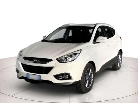 Annonce HYUNDAI IX35 Diesel 2015 d'occasion 