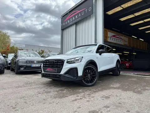 Annonce AUDI Q2 Essence 2022 d'occasion 