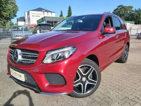 Used MERCEDES-BENZ CLASSE GLE Diesel 2016 Ad 