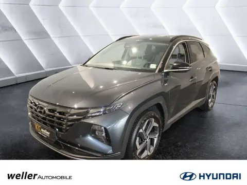 Used HYUNDAI TUCSON Petrol 2021 Ad 