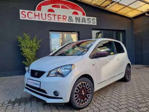 Annonce SEAT MII Essence 2016 d'occasion 