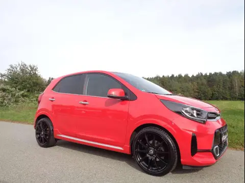 Annonce KIA PICANTO Essence 2021 d'occasion 