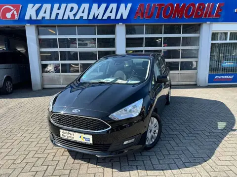 Annonce FORD GRAND C-MAX Essence 2017 d'occasion Allemagne