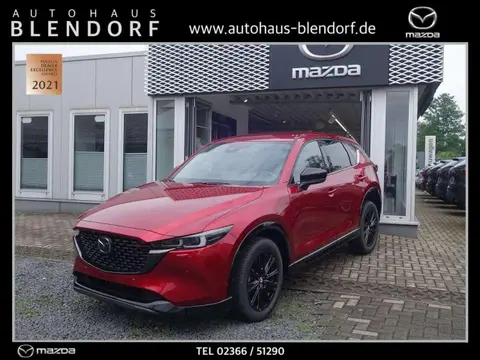 Annonce MAZDA CX-5 Essence 2024 d'occasion 