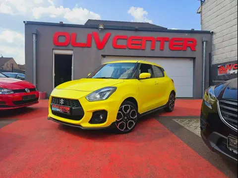 Annonce SUZUKI SWIFT Essence 2020 d'occasion 