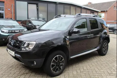 Annonce DACIA DUSTER Diesel 2017 d'occasion 