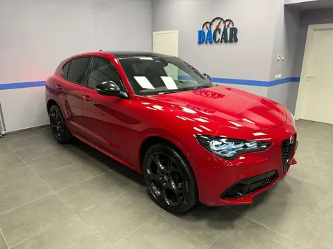 Annonce ALFA ROMEO STELVIO Essence 2024 d'occasion 