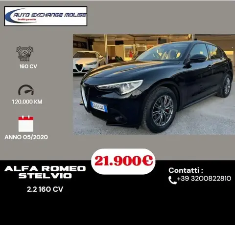 Used ALFA ROMEO STELVIO Diesel 2020 Ad 