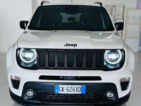 Used JEEP RENEGADE Diesel 2021 Ad 