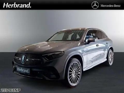 Used MERCEDES-BENZ CLASSE GLC Hybrid 2023 Ad 