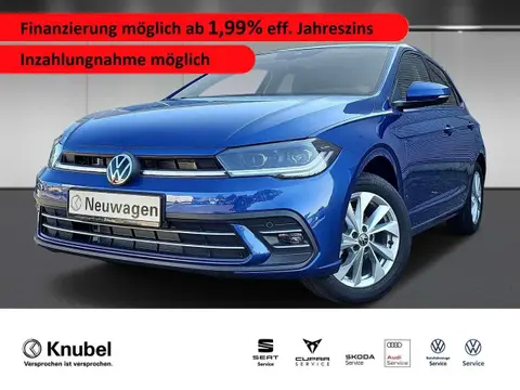 Annonce VOLKSWAGEN POLO Essence 2024 d'occasion 