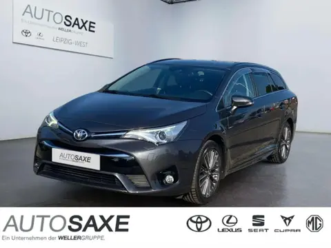 Used TOYOTA AVENSIS Petrol 2018 Ad 