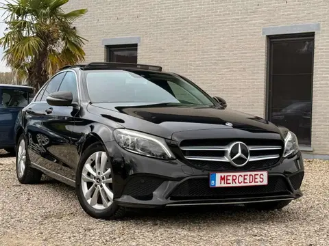 Annonce MERCEDES-BENZ CLASSE C Essence 2019 d'occasion 