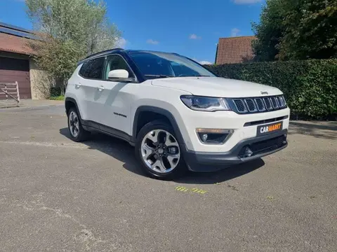 Annonce JEEP COMPASS Essence 2019 d'occasion 