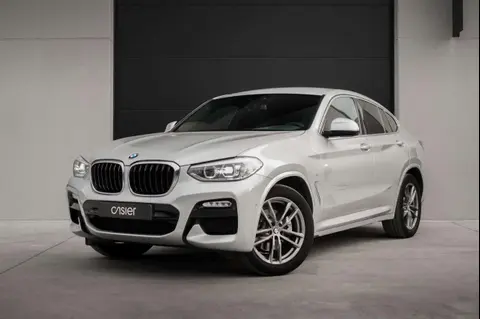 Annonce BMW X4 Diesel 2019 d'occasion 